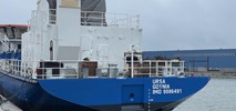 Zwodowano pogłębiarkę dla kanału żeglugowego przez Mierzeję Wiślaną