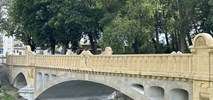 Most w Trzebiatowie odzyskuje historyczny blask