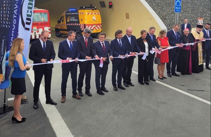 Słowacy wybudowali fragment Via Carpatii