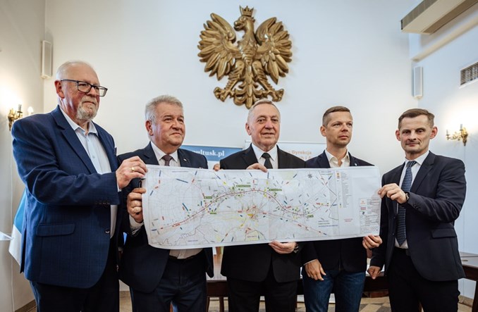 Jest decyzja ZRID dla budowy obwodnicy Pułtuska!