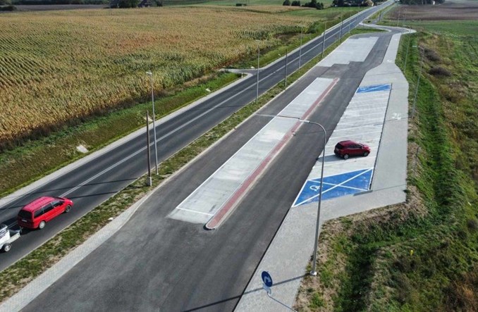 Kujawsko-pomorskie poprawiło połączenie z A1