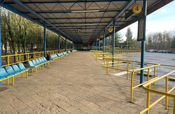 Dworzec PKS w Śremie i autobusy, czyli nowe środki unijne dla Poznania i okolic