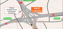 Porr będzie zmieniał węzeł Lubelska