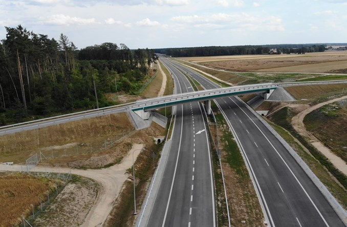 Jest wniosek o decyzję środowiskową dla kolejnego odcinka S11