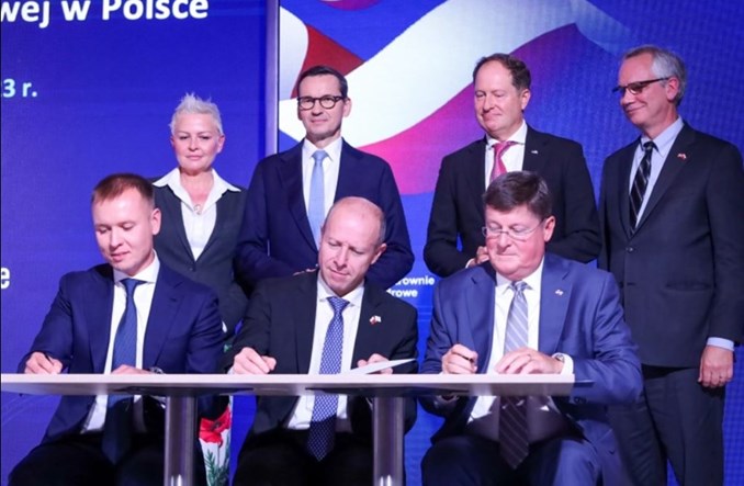 Umowa na projekt elektrowni jądrowej na Pomorzu podpisana!