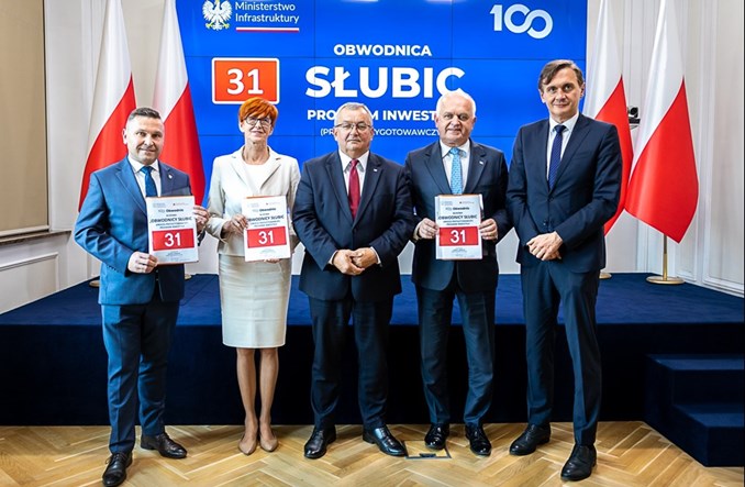 Czy Słubice wreszcie zyskają obwodnicę?