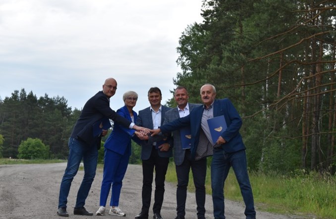 Żagań. Powstanie nowa ul. Obwodowa jako obwodnica i dojazd do DK12 