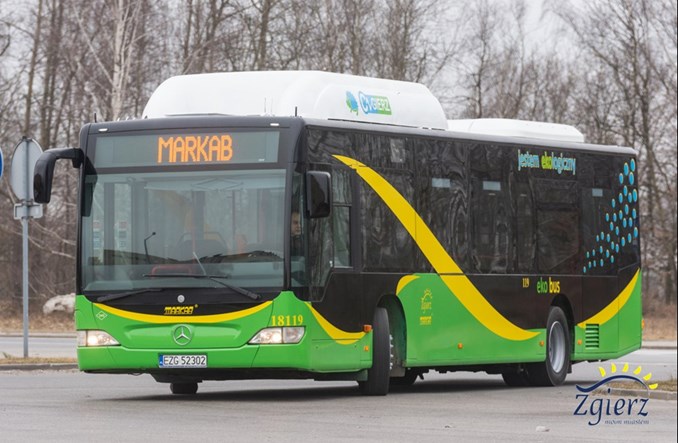 Zgierz odsuwa o rok przetarg na przewozy