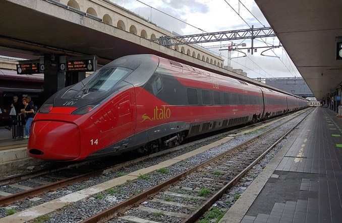 Włochy: MSC przejmuje 50% udziałów w Italo