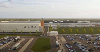 ElectroMobility Poland ma działkę na fabrykę dla Izery 