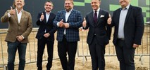 Ruszyła budowa nowego centrum logistycznego w Gorzowie Wielkopolskim [zdjęcia]