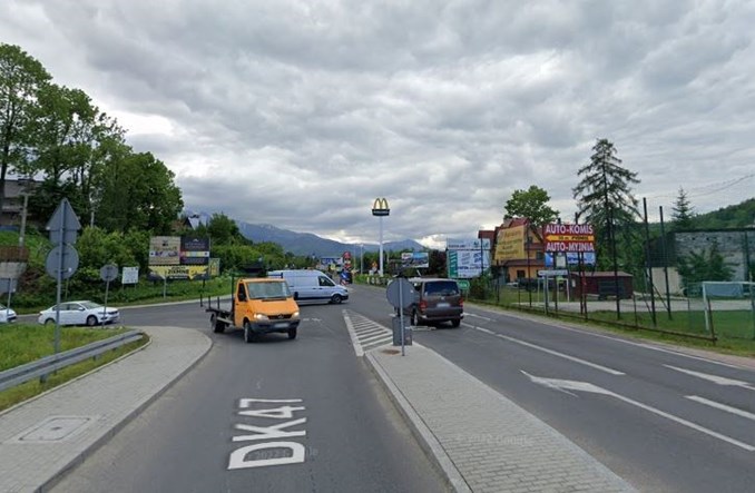 Będą zmiany na wjeździe do Zakopanego. Znamy oferty w ważnym przetargu