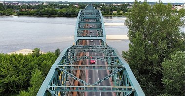 Bydgoszcz: Minister infrastruktury obiecał nowy most w Fordonie