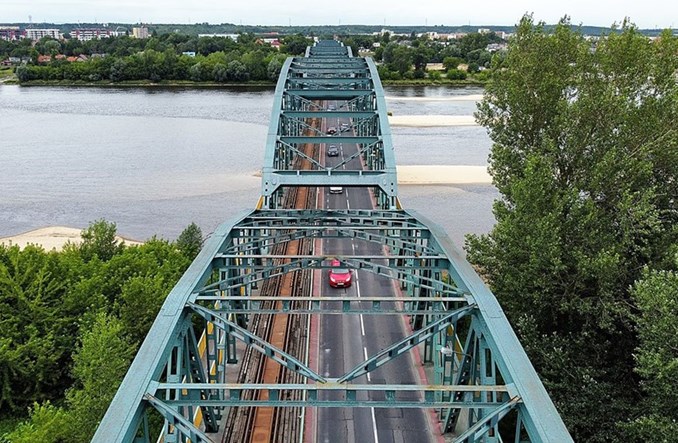Bydgoszcz: Minister infrastruktury obiecał nowy most w Fordonie
