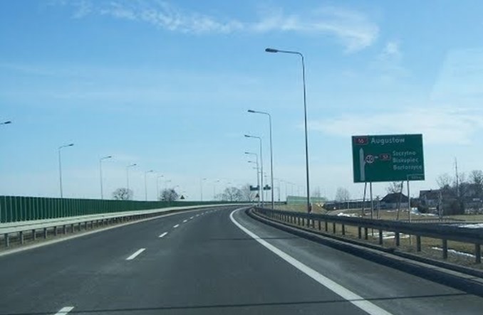 GDDKiA wybrała wykonawców dwóch odcinków S16 na Warmii