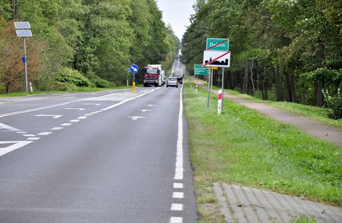 Lubelskie. Będzie rozbudowa ważnej drogi. Wojewoda wydał ZRID