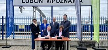 PLK wydłużą tunel na stacji w Luboniu