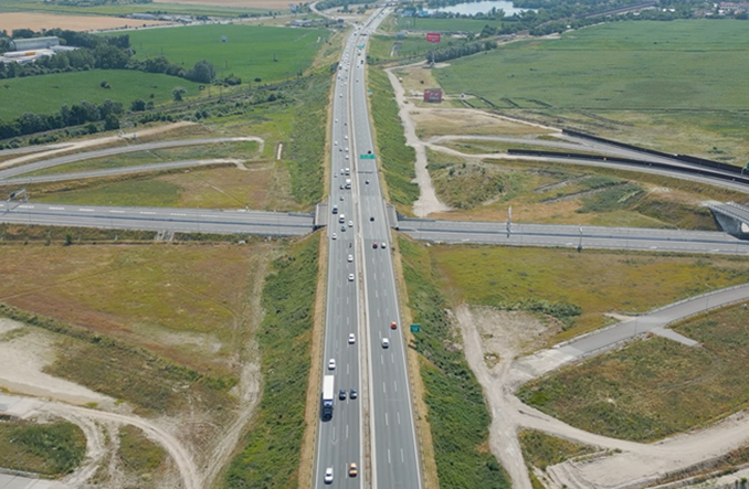 Budimex oficjalnie rozpoczął budowę na pierwszym kontrakcie w Słowacji 