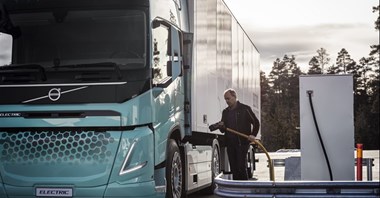 Czy polskie ciężarówki są gotowe do wejścia w „erę elektromobilności”?