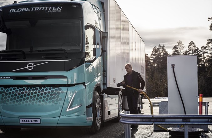 Czy polskie ciężarówki są gotowe do wejścia w „erę elektromobilności”?