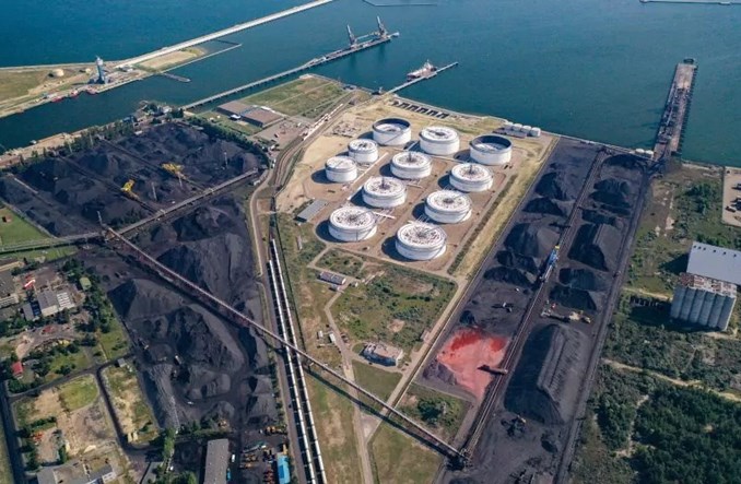Węglokoks nowym właścicielem Portu Północnego