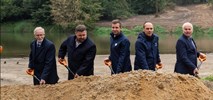Podkarpacie: Budowa nowego mostu nad Sanem ruszyła
