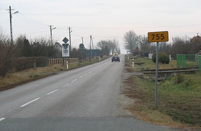 Świętokrzyskie: Jest przetarg na rozbudowę DW nr 755