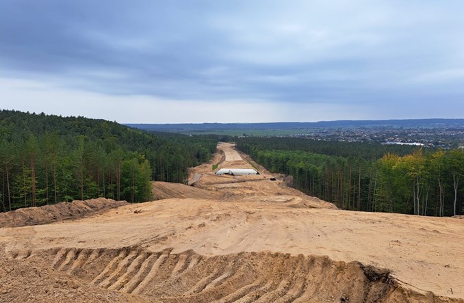 Jest decyzja ZRID dla ostatniego odcinka S6 na Pomorzu!