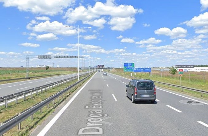 Strabag i Porr z szansą na kontrakty na Dolnym Śląsku 