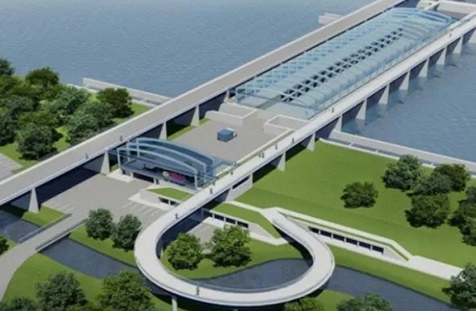 Wisła: Rząd obiecuje wsparcie budowy stopnia wodnego w Siarzewie