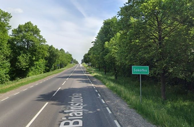 S19 Sokółka Północ-Czarna Białostocka. GDDKiA ogłasza ważny przetarg