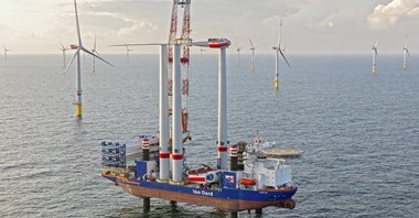 Offshore: Baltic Power z finalną decyzją inwestycyjną