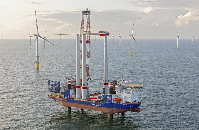 Offshore: Baltic Power z finalną decyzją inwestycyjną