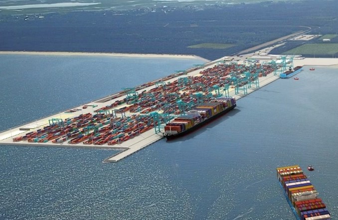 Świnoujście: Głębokowodny terminal kontenerowy z decyzją środowiskową