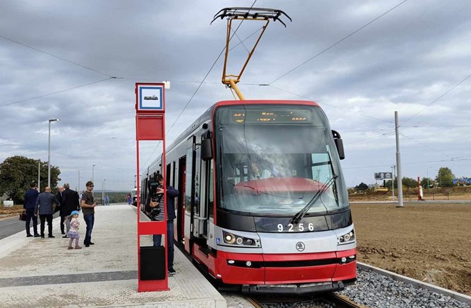 Praga z umową na budowę tramwaju do stacji metra linii D