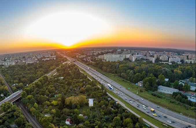 Jest przetarg na projekt nowego wylotu z Warszawy!