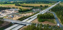 GDDKiA zakończyła przebudowę autostrady A18