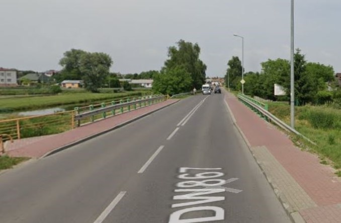 Podkarpackie. Oferty na rozbudowę DW-867 i budowę nowego mostu na Sołotwi