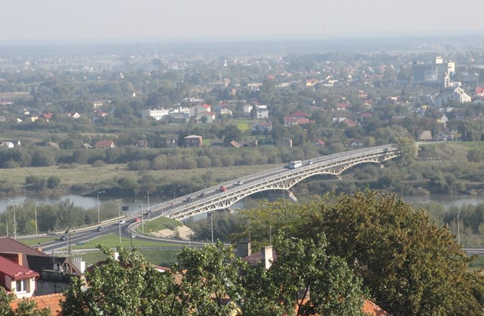 Świętokrzyskie: Jest przetarg na realizację Lwowskiej-bis w Sandomierzu