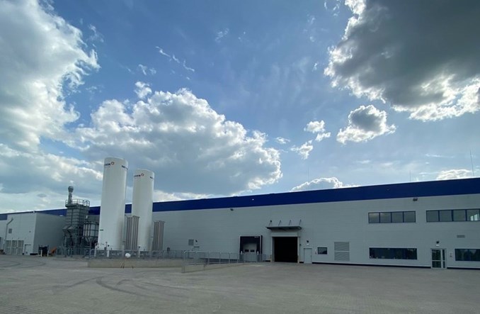 Eksperymentalna nawierzchnia drogowa na Mazurach