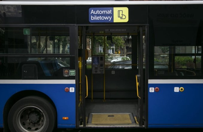 Mobilis obsłuży 1/4 pracy autobusowej w Krakowie. Przez 10 lat