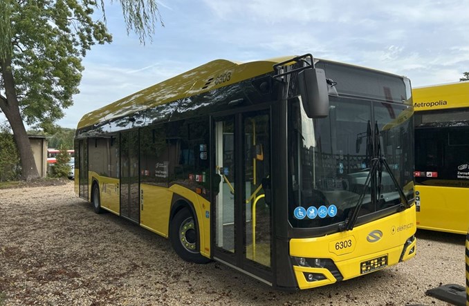 GZM ma kupić autobusy wodorowe. Dla dwóch przewoźników