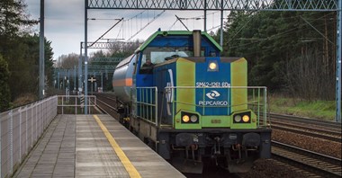 PKP Cargo chce ponad 1,5 mld zł odszkodowania od państwa