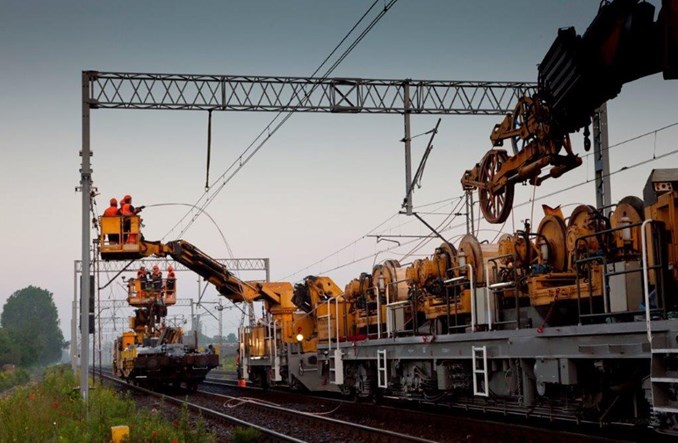 PGE Energetyka Kolejowa zmodernizuje sieć trakcyjną Kolei Mazowieckich