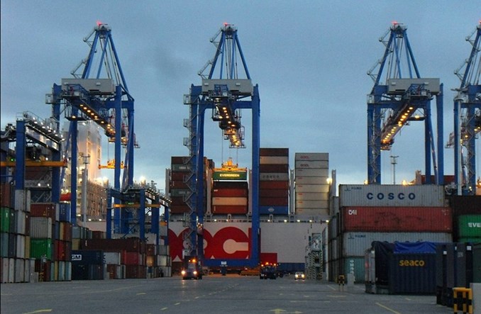 Gdańsk: Zatory w Baltic Hub