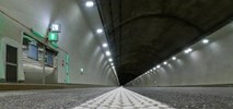 Małopolska: GDDKiA zamknie tunel na S7 na jedną noc