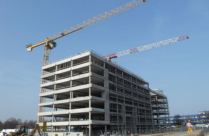 Duży wzrost produkcji budowlano-montażowej. GUS podał wyniki