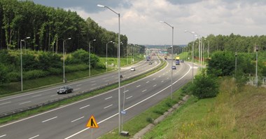 Jest program inwestycji dla rozbudowy odcinka autostrady A4