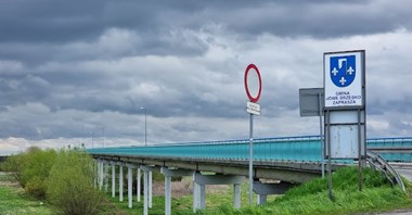 Małopolska: Powstanie nowy most nad Wisłą