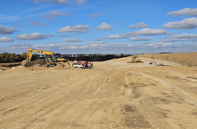 Bliżej umowy na S74 Cedzyna – Łagów  